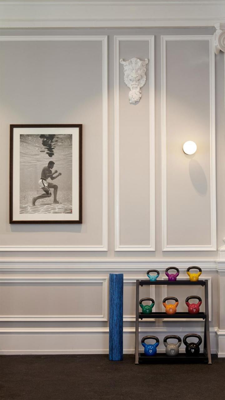 The Touraine Rittenhouse Philadelphia Exterior photo